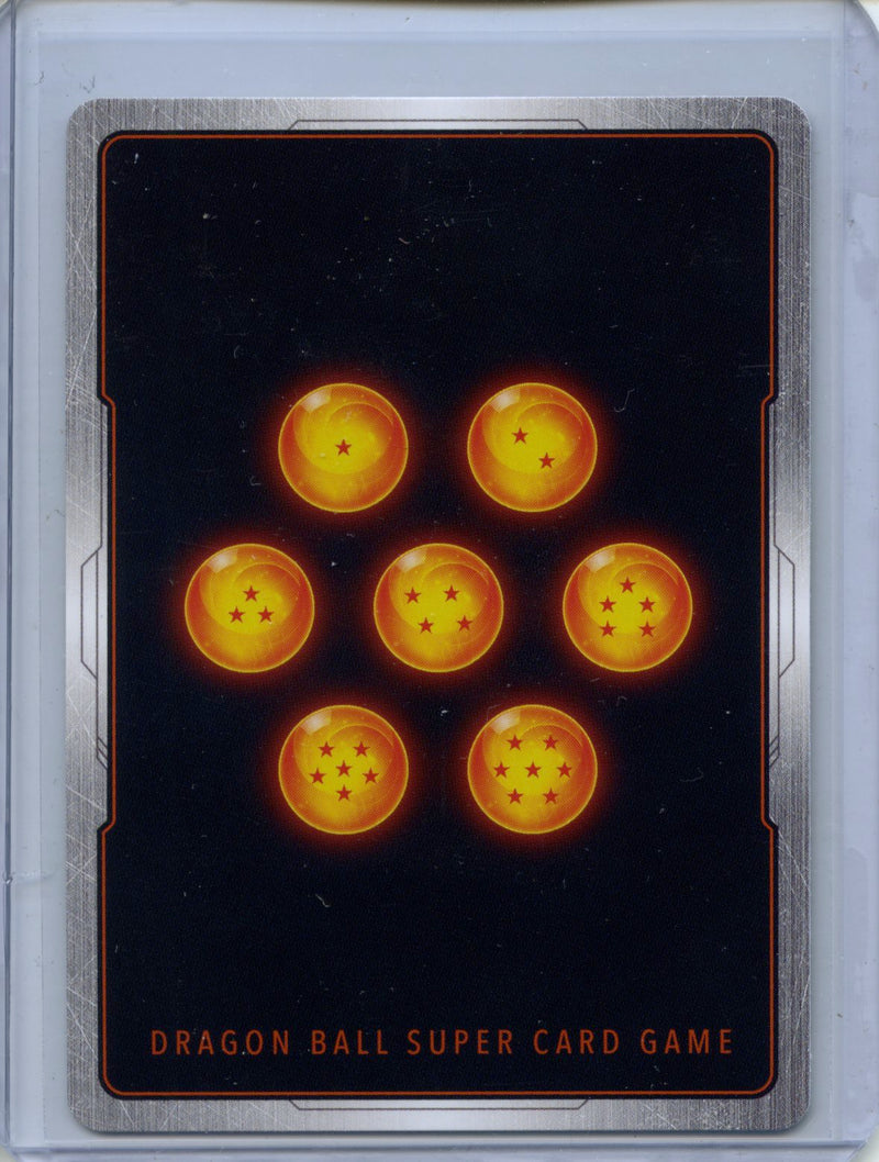 Beerus, Godly Greatness - Beyond Generations BT24-128 SR Foil