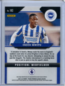 2021-22 Panini Prizm Premier League Enock Mwepu