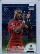 2021-22 Topps Stadium Club Chrome UEFA Champions League Junior Adamu