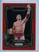2024 Prizm WWE William Regal Red Prizm 280/299