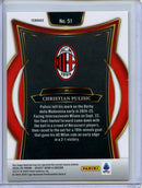 2024-25 Panini Select Serie A Christian Pulisic Terrace