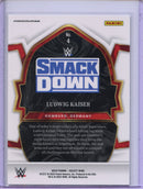 2023 Panini Select WWE Ludwig Kaiser Concourse