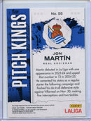 2025-26 Panini Pitch Kings Jon Martin