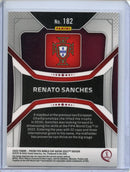 2022 Panini Prizm FIFA World Cup Qatar Renato Sanches