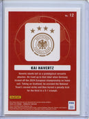 2024-25 Donruss Kai Havertz Craftsmen
