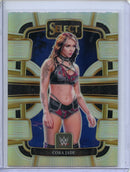 2024 Panini Select WWE Cora Jade Concourse Silver
