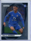 2024-25 Panini Prizm Premier League Bilal El Khannouss