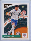 2024-25 Donruss Ricardo Pepi Zero Gravity