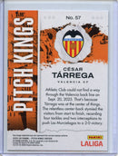 2025-26 Panini Pitch Kings Cesar Tarrega