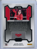 2024 Prizm WWE Nikki Cross Red Prizm 165/299