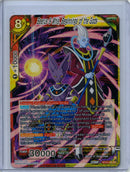 Beerus & Whis, Beginnings Of The Gods - Beyond Generations BT24-130 SR Foil