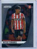 2024-25 Panini Prizm Premier League Mateus Fernandes