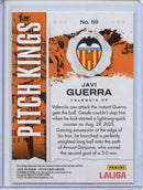 2025-26 Panini Pitch Kings Javi Guerra