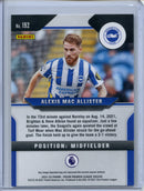 2021-22 Panini Prizm Premier League Alexis Mac Allister