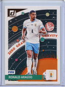 2024-25 Donruss Ronald Araujo Zero Gravity