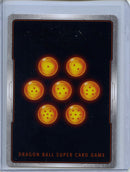 Beerus & Whis, Beginnings Of The Gods - Beyond Generations BT24-130 SR Foil