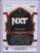 2023 Panini Select WWE Xyon Quinn Concourse