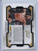 2024 Prizm WWE Trick Williams Ruby Wave Prizm