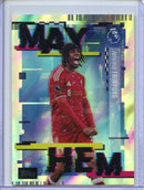 2026-27 Topps Flagship EPL Jeremie Frimpong Mayhem