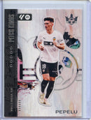 2025-26 Panini Pitch Kings Pepelu