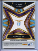 2025-26 Panini Select Serie A Matias Vecino Select Stars Signatures