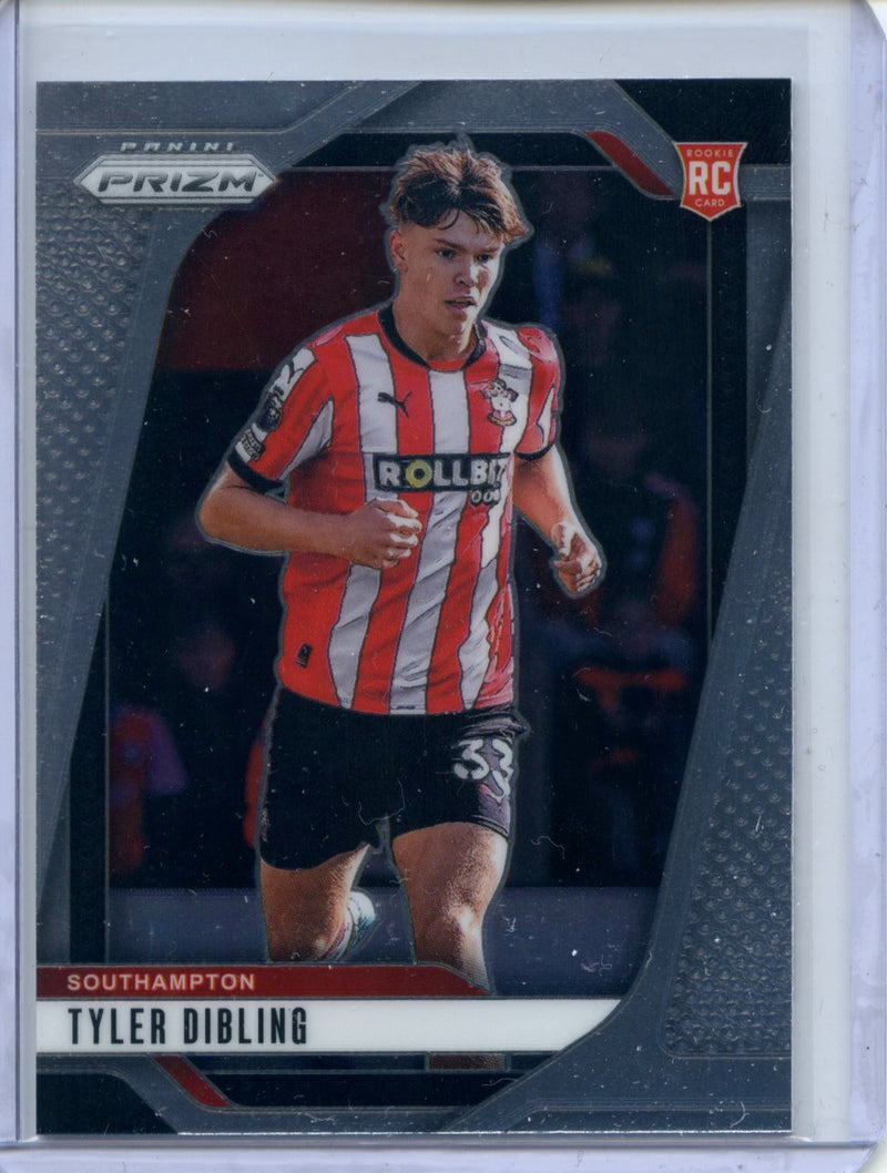 2024-25 Panini Prizm Premier League Tyler Dibling