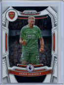 2021-22 Panini Prizm Premier League Aaron Ramsdale