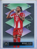 2025-26 Topps Finest UEFA Michael Olise