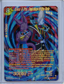 Beerus & Whis, Beginnings Of The Gods - Beyond Generations BT24-130 SPR Foil