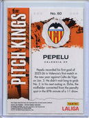 2025-26 Panini Pitch Kings Pepelu