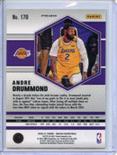 2020-21 Panini Mosaic Andre Drummond Camo Pink