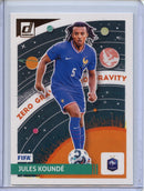 2024-25 Donruss Jules Kounde Zero Gravity