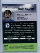 2021-22 Topps Stadium Club Chrome UEFA Champions League Trevoh Chalobah