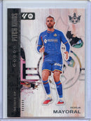 2025-26 Panini Pitch Kings Borja Mayoral