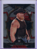 2023 Panini Select WWE Brock Lesnar Concourse