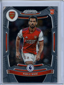2021-22 Panini Prizm Premier League Pablo Mari