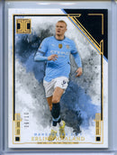 2024-25 Panini Impeccable EPL Erling Haaland Gold 6/10