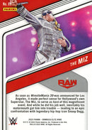 2023 Panini Donruss Elite WWE The Miz
