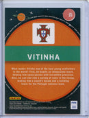 2024-25 Donruss Vitinha Zero Gravity Silver