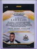 2021-22 Panini Prizm Premier League Jamaal Lascelles Brilliance