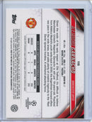 2023-24 Topps Chrome UEFA Alejandro Garnacho