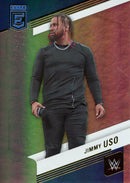 2023 Panini Donruss Elite WWE Jimmy Uso