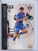 2025-26 Panini Pitch Kings Adrian Liso