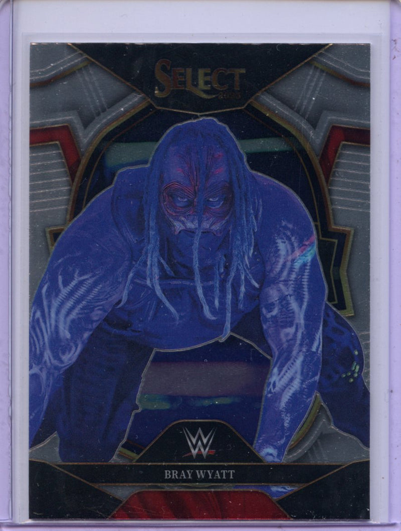 2023 Panini Select WWE Bray Wyatt Concourse