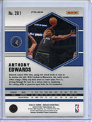 2020-21 Panini Mosaic Anthony Edwards Camo Pink
