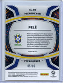 2024 Panini Prizm Copa America Pele Phenomenon Green 5/5