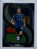2024-25 Panini Select Serie A Henrikh Mkhitaryan Mezzanine