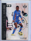 2025-26 Panini Pitch Kings Djene