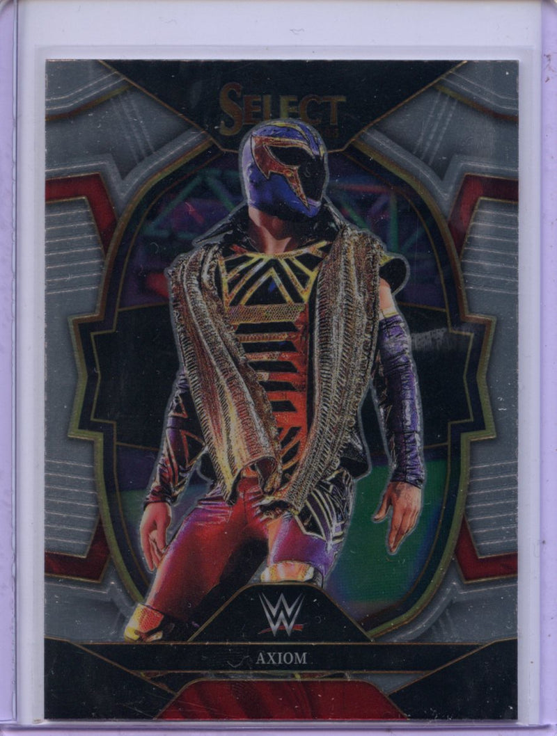 2023 Panini Select WWE Axiom Concourse