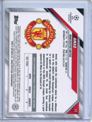 2021-22 Topps Chrome UEFA CL Amad